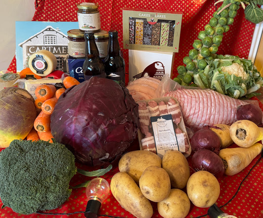 The Gather Christmas Hamper