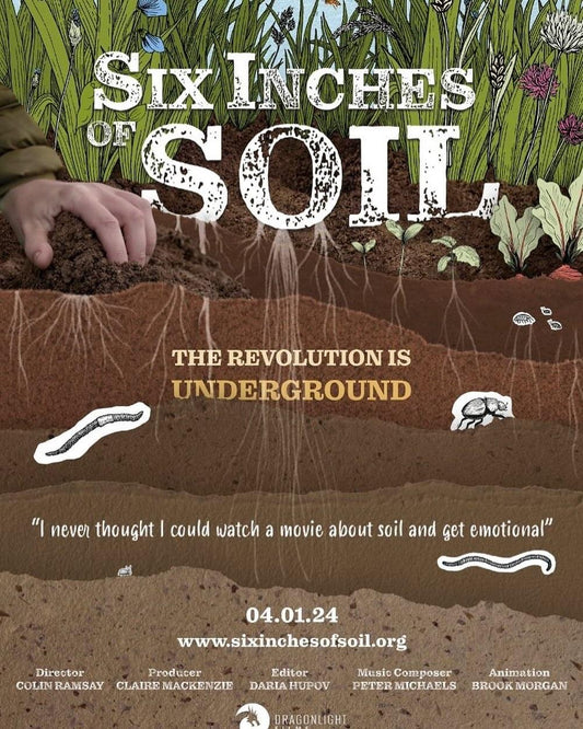 Six Inches of Soil - Community Screening