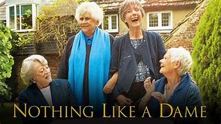 The Gather Community Film Club - Nothing Like a Dame