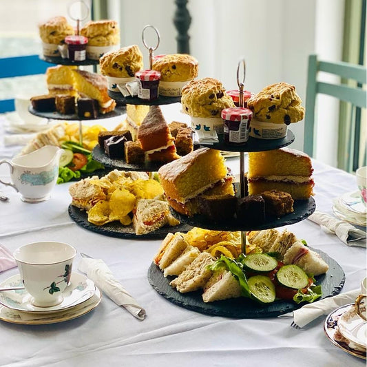 Afternoon Tea at The Gather