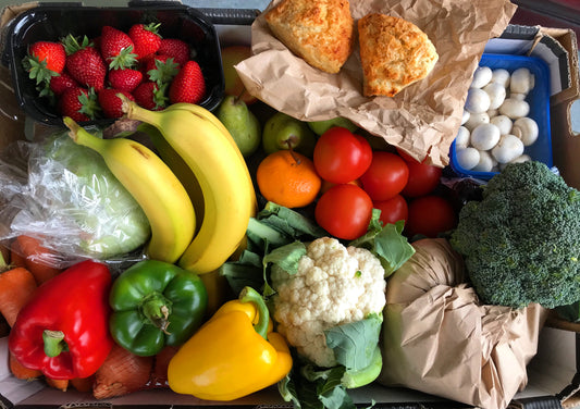 Large Fruit and Vegetable Box