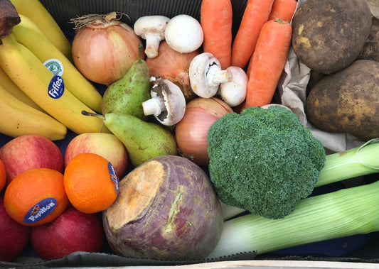 Small Fruit and Vegetable Box